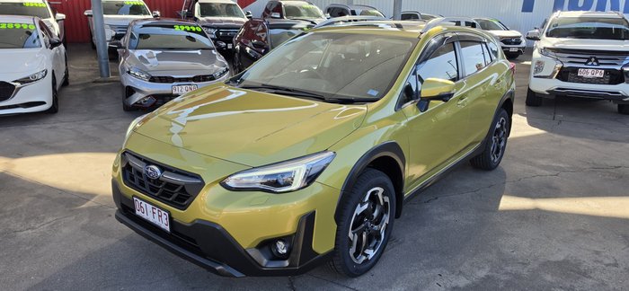 2022 Subaru XV 2.0i-S