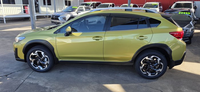 2022 Subaru XV 2.0i-S
