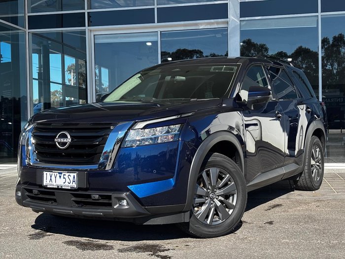 2022 Nissan Pathfinder