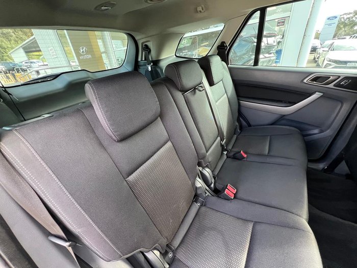 2017 Ford Everest Trend