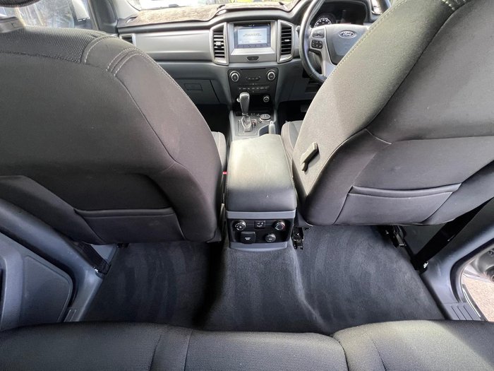 2017 Ford Everest Trend