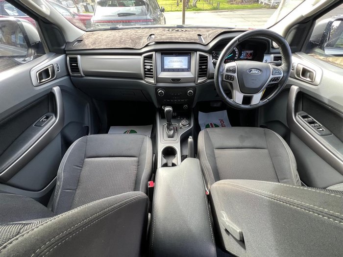 2017 Ford Everest Trend