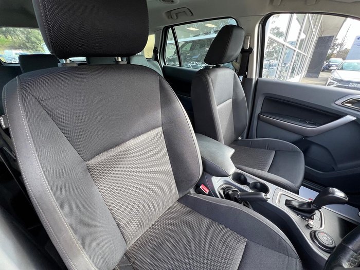 2017 Ford Everest Trend