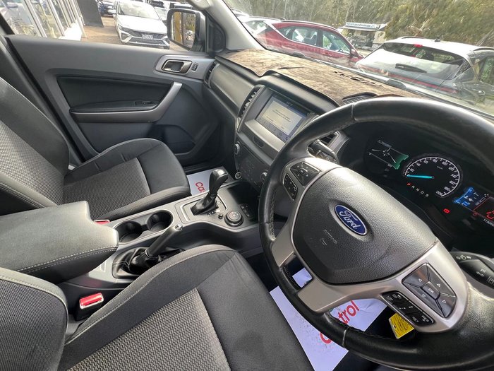 2017 Ford Everest Trend