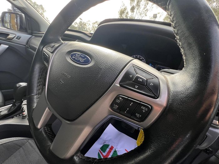2017 Ford Everest Trend