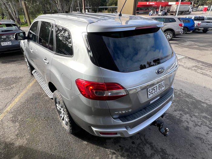 2017 Ford Everest Trend