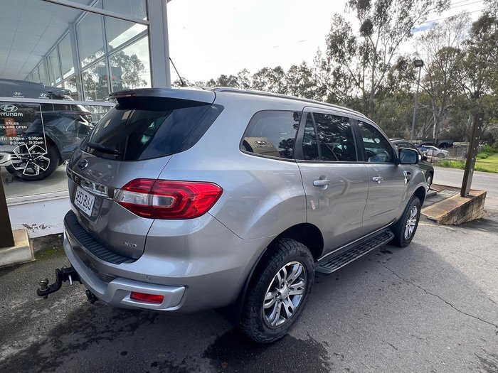 2017 Ford Everest Trend
