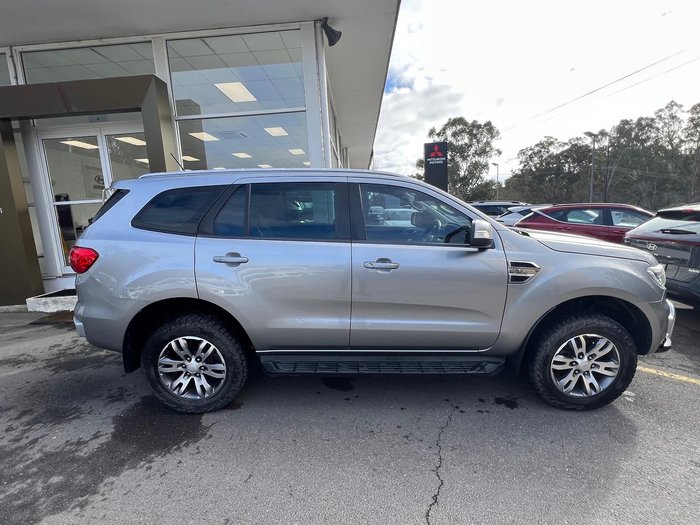 2017 Ford Everest Trend