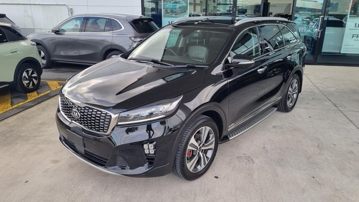 2018 Kia Sorento GT-Line