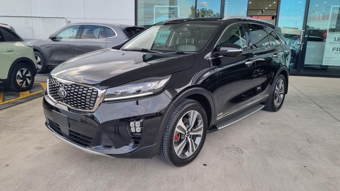 2018 Kia Sorento