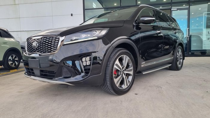 2018 Kia Sorento GT-Line