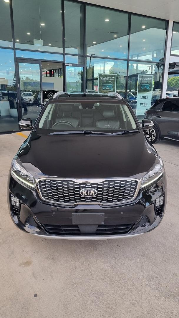 2018 Kia Sorento GT-Line