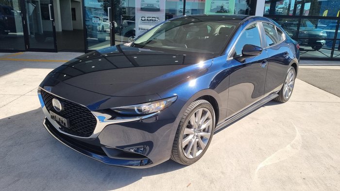 2022 Mazda 3 G20 Evolve
