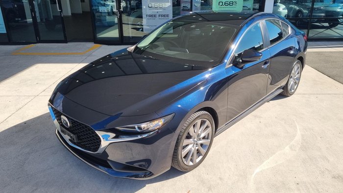 2022 Mazda 3 G20 Evolve