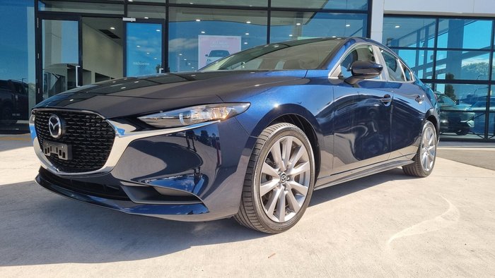 2022 Mazda 3 G20 Evolve