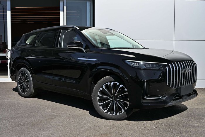 2025 Jaecoo J8