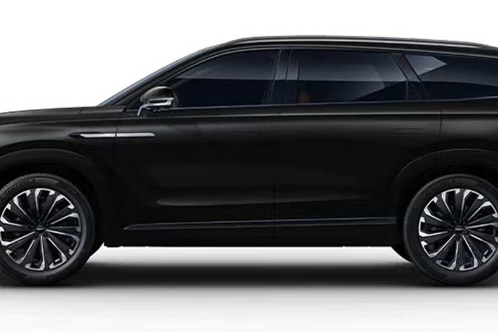 2025 Jaecoo J8