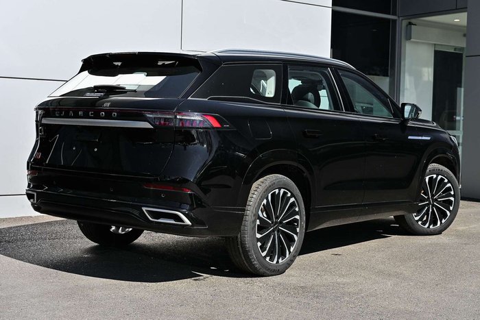 2025 Jaecoo J8