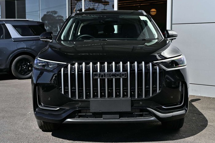 2025 Jaecoo J8