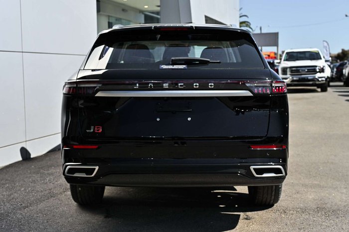 2025 Jaecoo J8