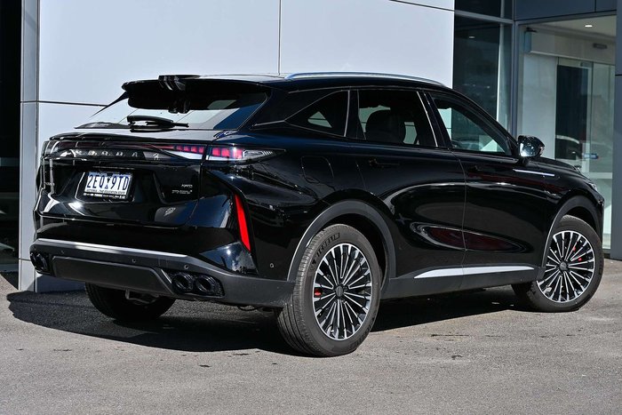 2025 Omoda Omoda 9