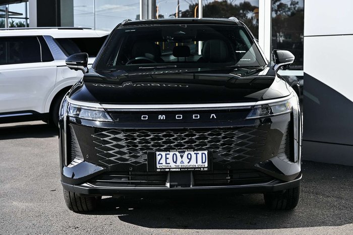 2025 Omoda Omoda 9