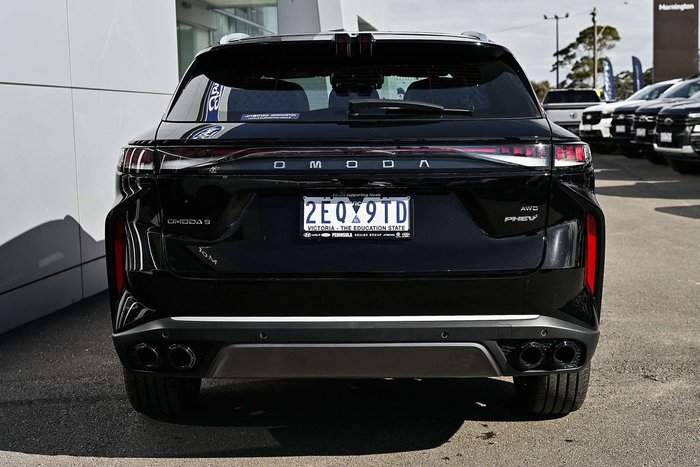 2025 Omoda Omoda 9