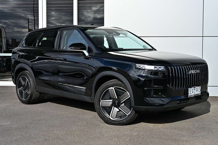 2025 Jaecoo J7
