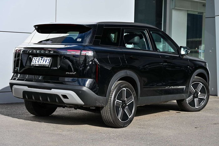 2025 Jaecoo J7