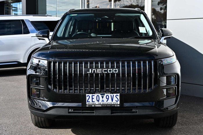 2025 Jaecoo J7