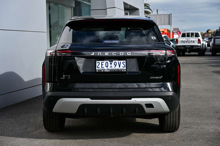 2025 Jaecoo J7