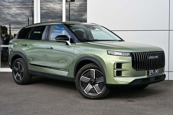 2025 Jaecoo J7