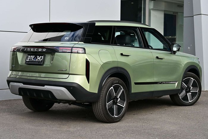 2025 Jaecoo J7