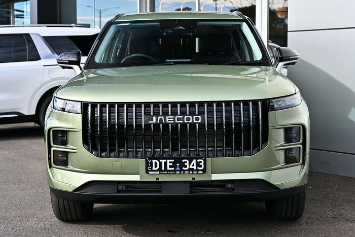 2025 Jaecoo J7