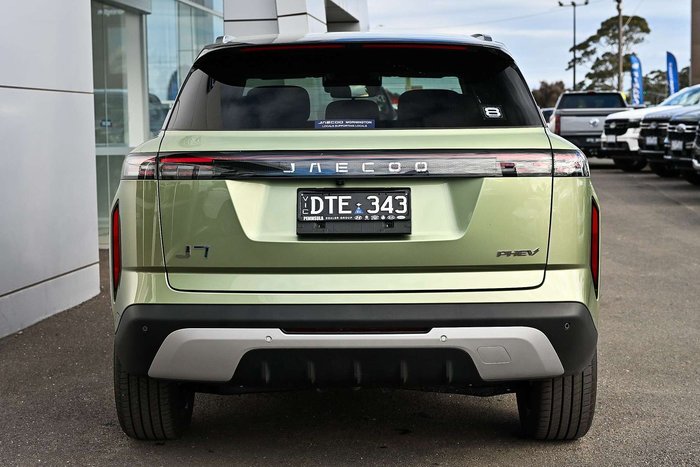 2025 Jaecoo J7