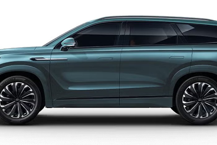 2025 Jaecoo J8