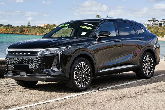 2025 Omoda Omoda 9