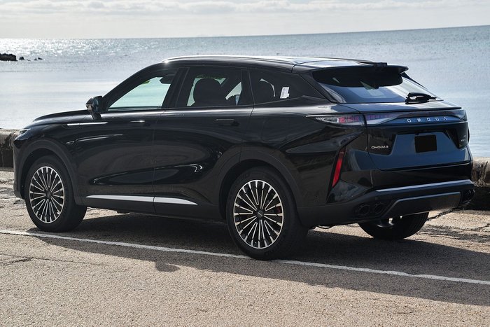 2025 Omoda Omoda 9