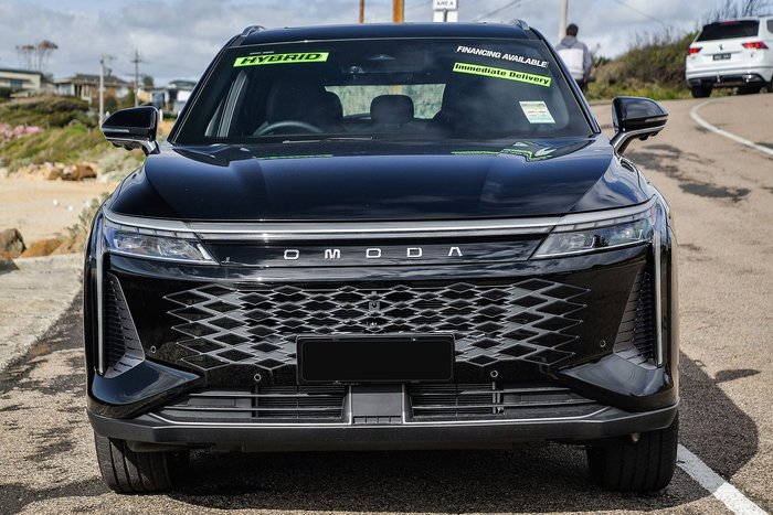 2025 Omoda Omoda 9