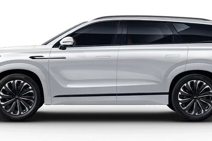 2025 Jaecoo J8