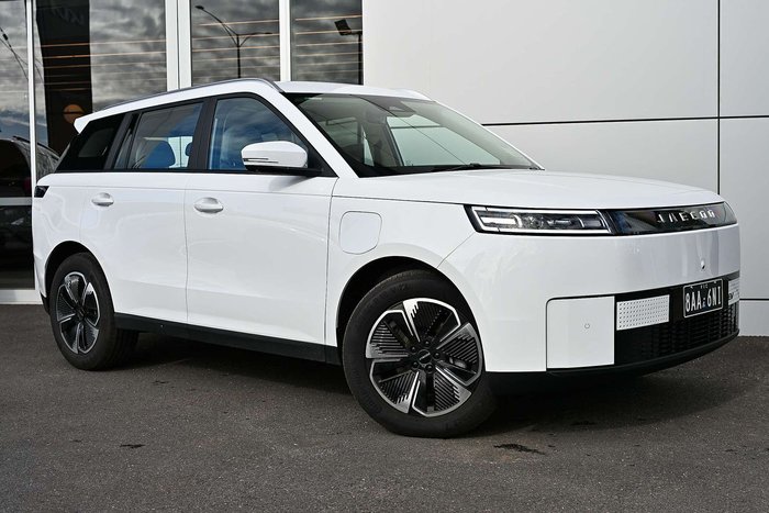 2026 Jaecoo J5