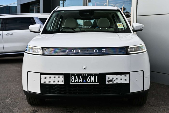 2026 Jaecoo J5