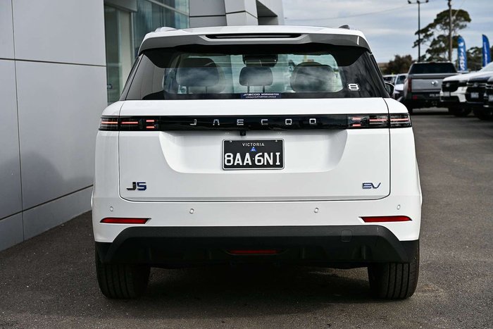 2026 Jaecoo J5