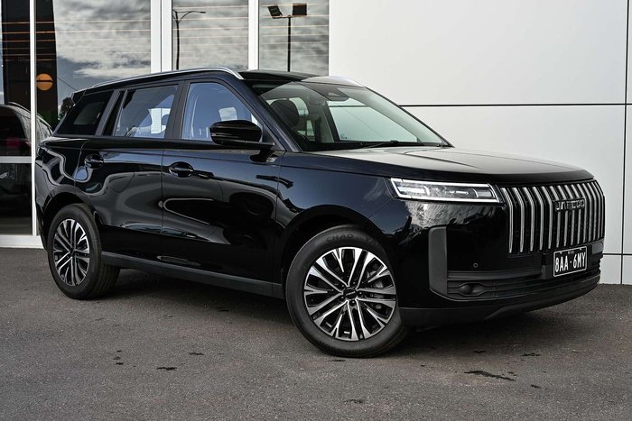 2026 Jaecoo J5