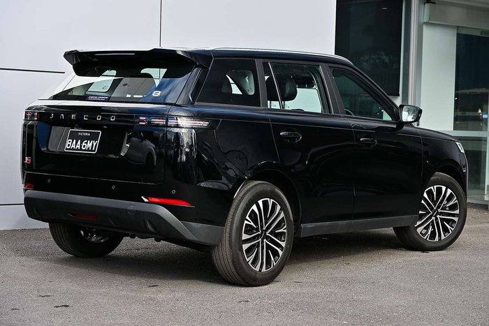 2026 Jaecoo J5