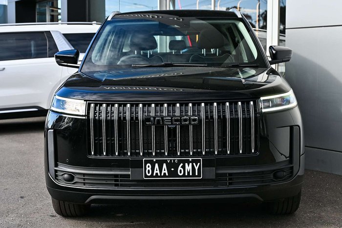 2026 Jaecoo J5