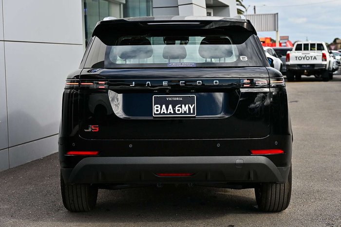 2026 Jaecoo J5