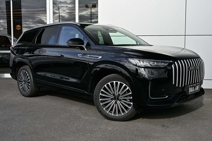 2026 Jaecoo J8
