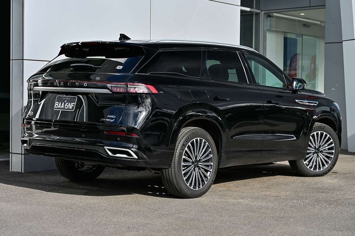 2026 Jaecoo J8