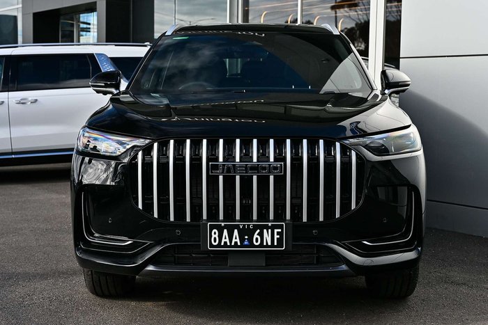2026 Jaecoo J8